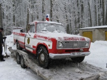Alatskivil, 28.02.2009 International 200 Pick-Up